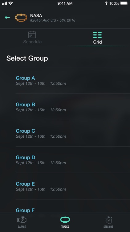 Trackside screenshot-5