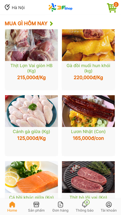 3FSHOP Screenshot