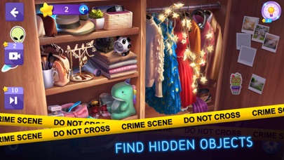 Murder Mystery: Hidden Escape Screenshot