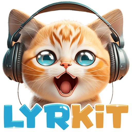 Lyrkit – Englisch nach Liedern