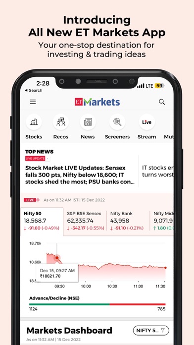 ET Marketsのおすすめ画像1