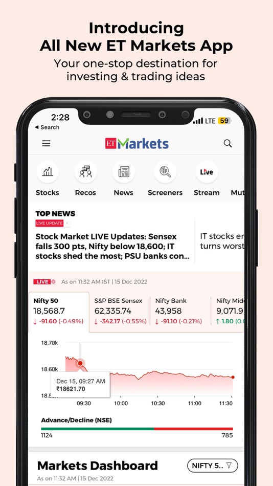 ET Markets - 3.2.6 - (iOS)