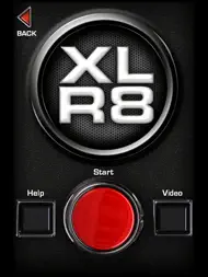 XLR8 ipad bilder 2