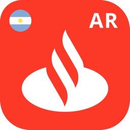 Santander Argentina アイコン