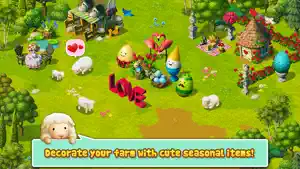 Tiny Sheep : Pet Sim on a Farm screenshot 3