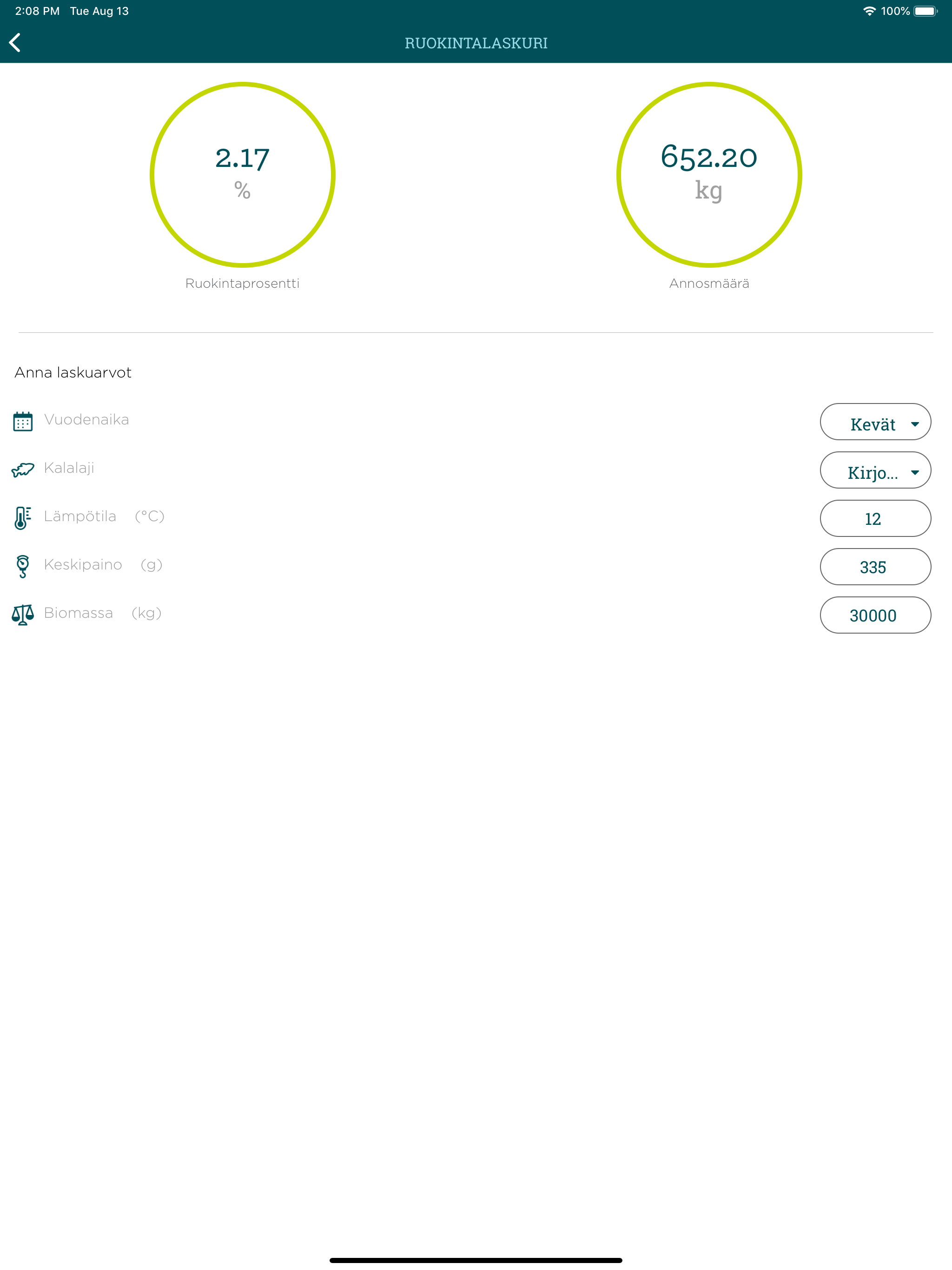 Growth Sonar screenshot 9
