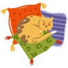sweet home stickers icon