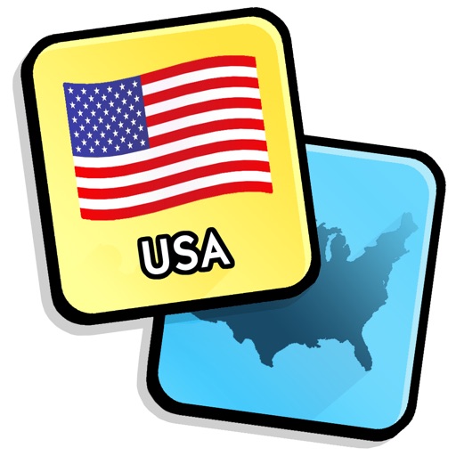 US States Quiz by Atlas Educational Software