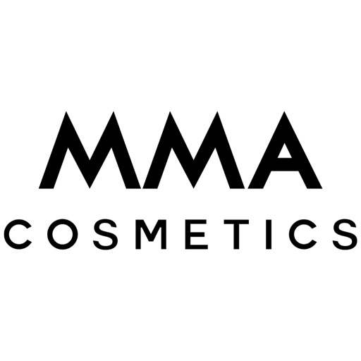 MMA Cosmetics - Online Shop app icon