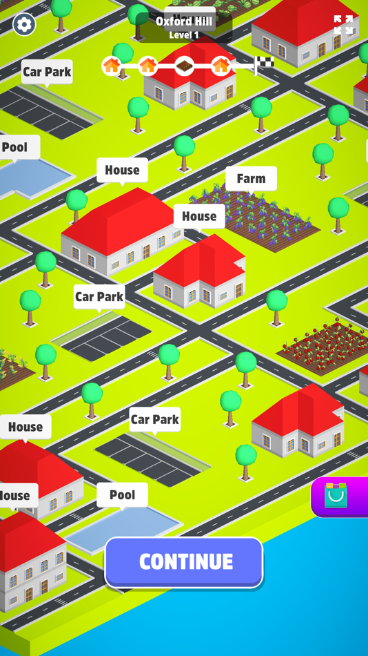 #4. Home Builder 3D ! (iOS) By: BoomHits sp. z o.o.