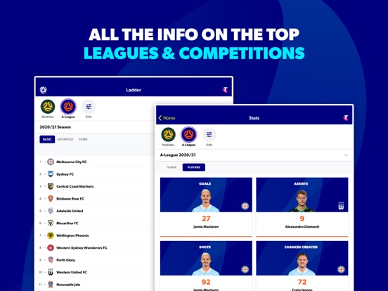Screenshot #5 pour My Football Live App