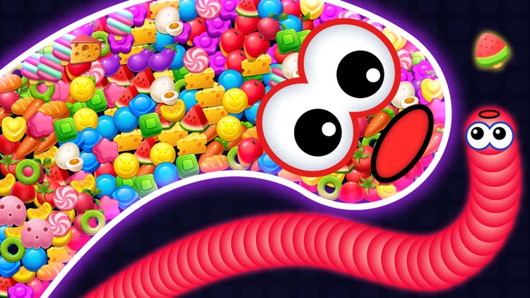 GREEDY SNAKE online game