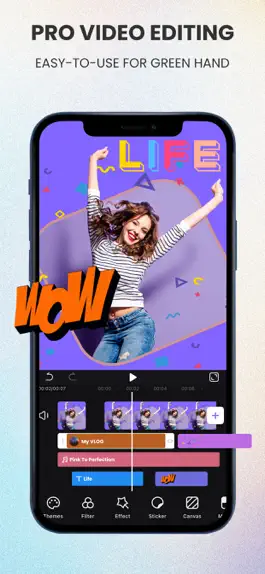 Game screenshot Filmigo Video Maker & Editor mod apk