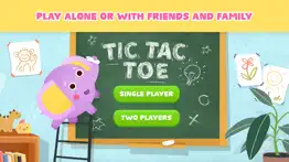 tic tac toe 2 player xo problems & solutions and troubleshooting guide - 3