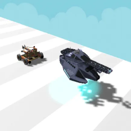 Tank Evolution Rush! Cheats