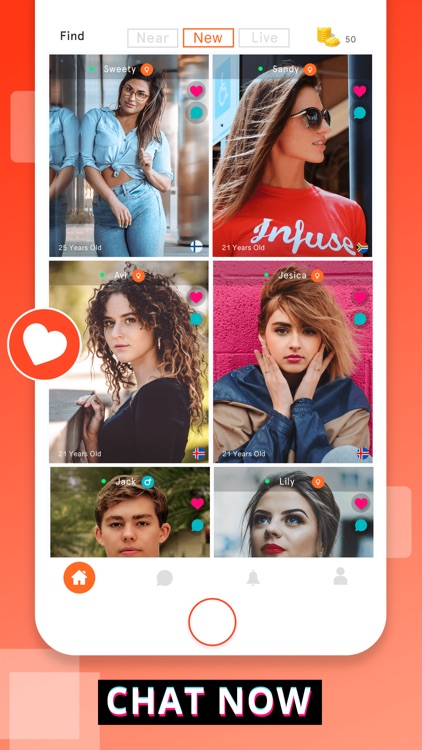 Sexy Video Chat : Adult Dating screenshot-3