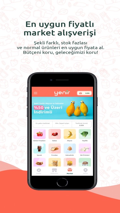 Yenir Screenshot