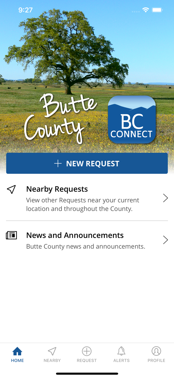Butte County Connect