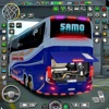 Modern City Bus Simulator Game icon