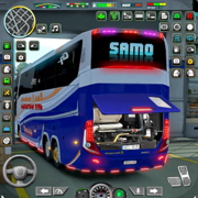 Modern City Bus Simulator Game