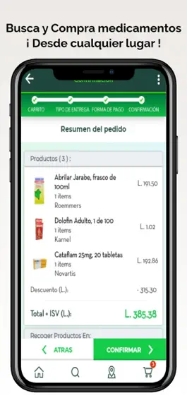 Game screenshot Farmacias del Ahorro Honduras hack