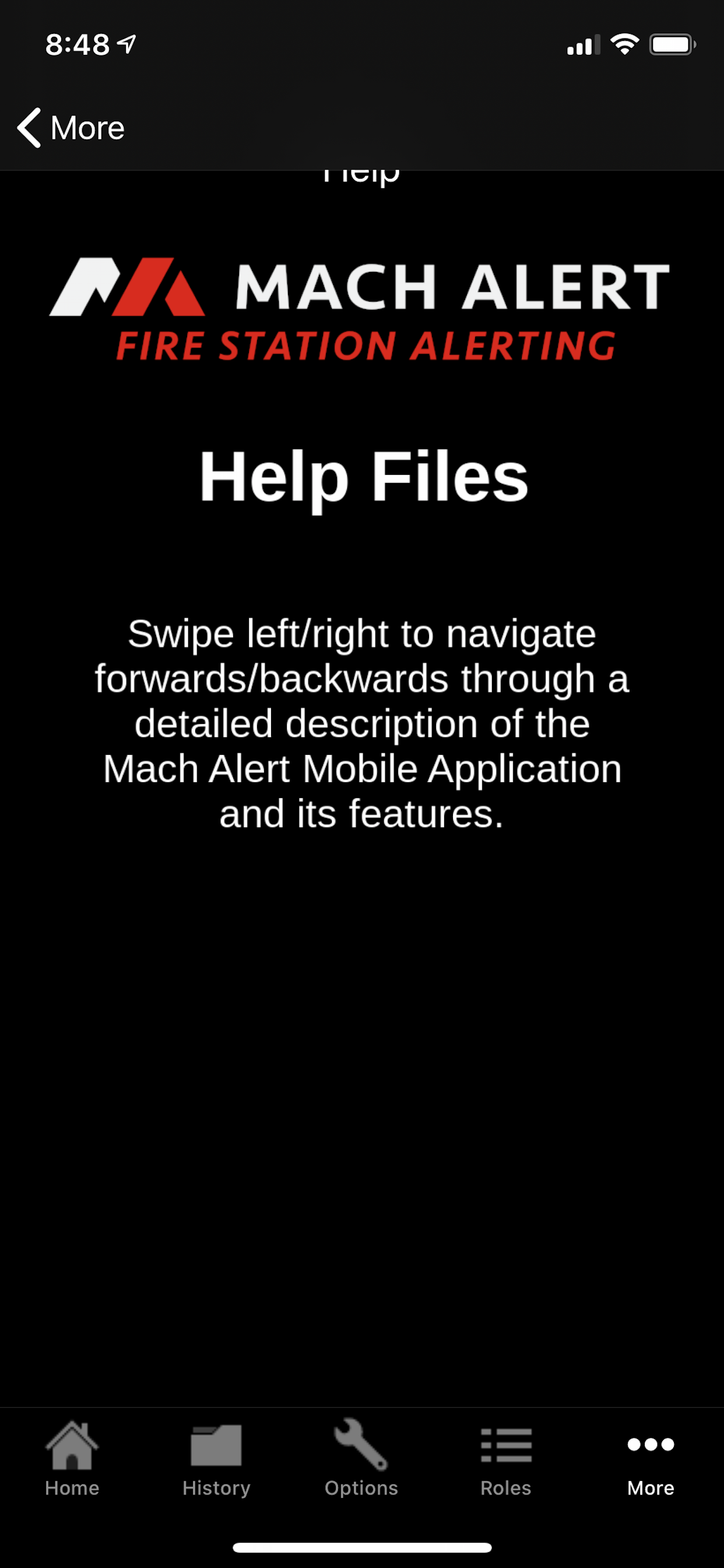 MASD  Alerting