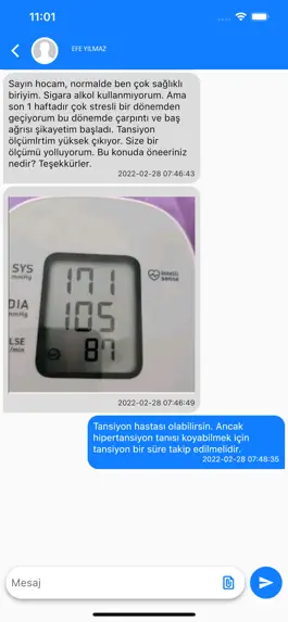 Game screenshot Doktorum Yanımda hack