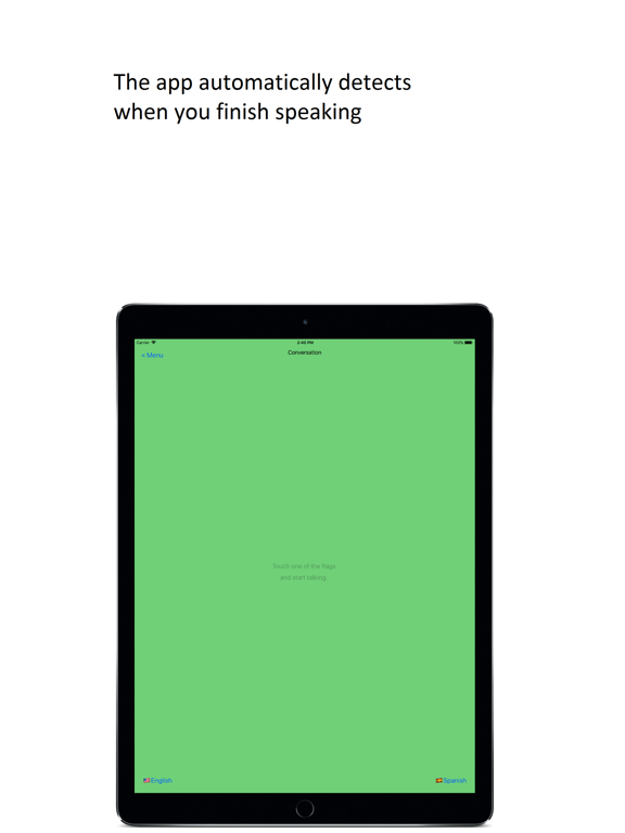 Screenshot #5 pour Speak To Anyone