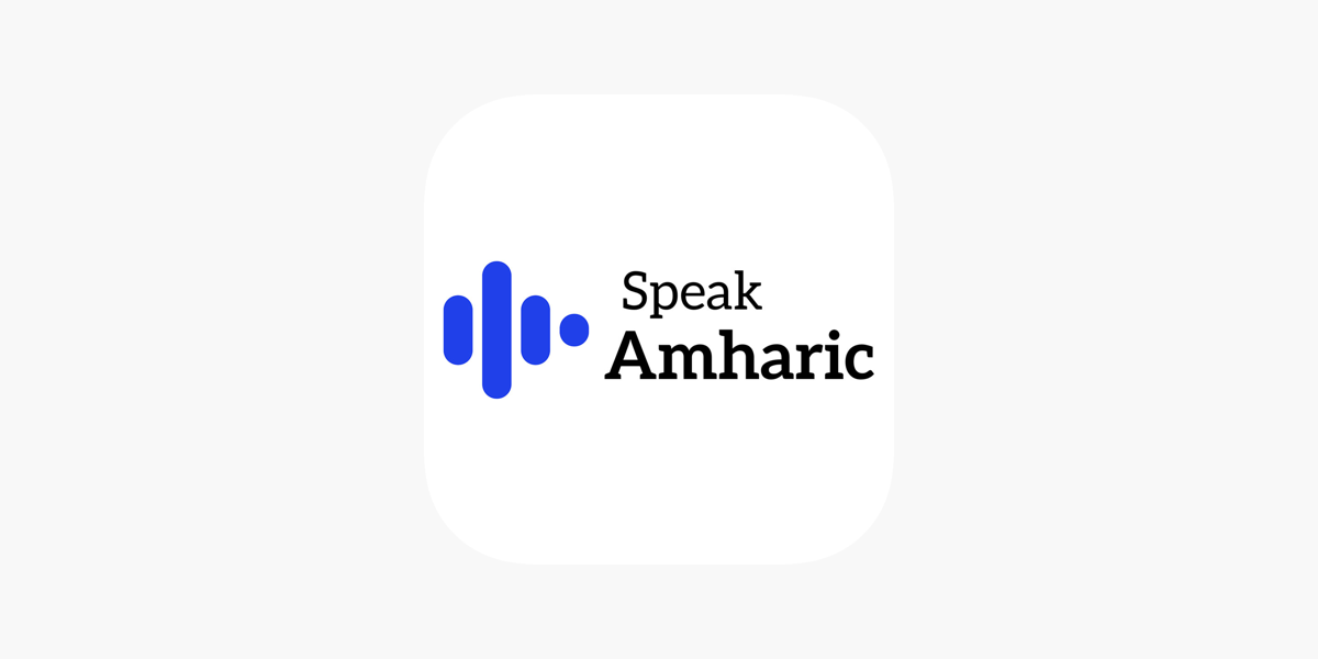 Speak Amharic on the App Store
