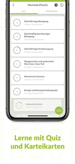 Game screenshot QuizAcademy apk