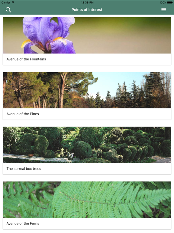 Screenshot #6 pour Parco Giardino Sigurtà