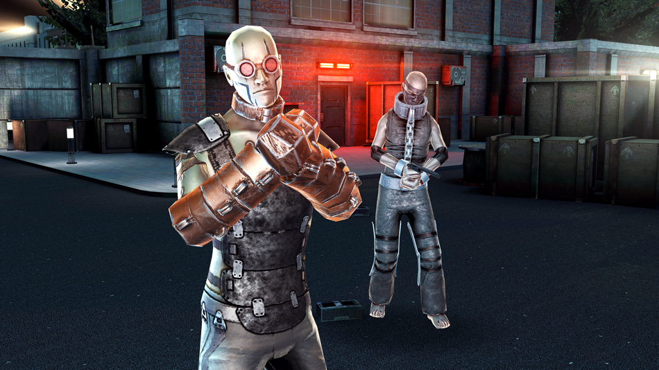#2. Slaughter 2: Prison Assault (iOS) بواسطة: Sergey Sukharev