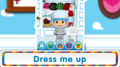 Talking Pocoyo 2: Play & Learn Screenshot