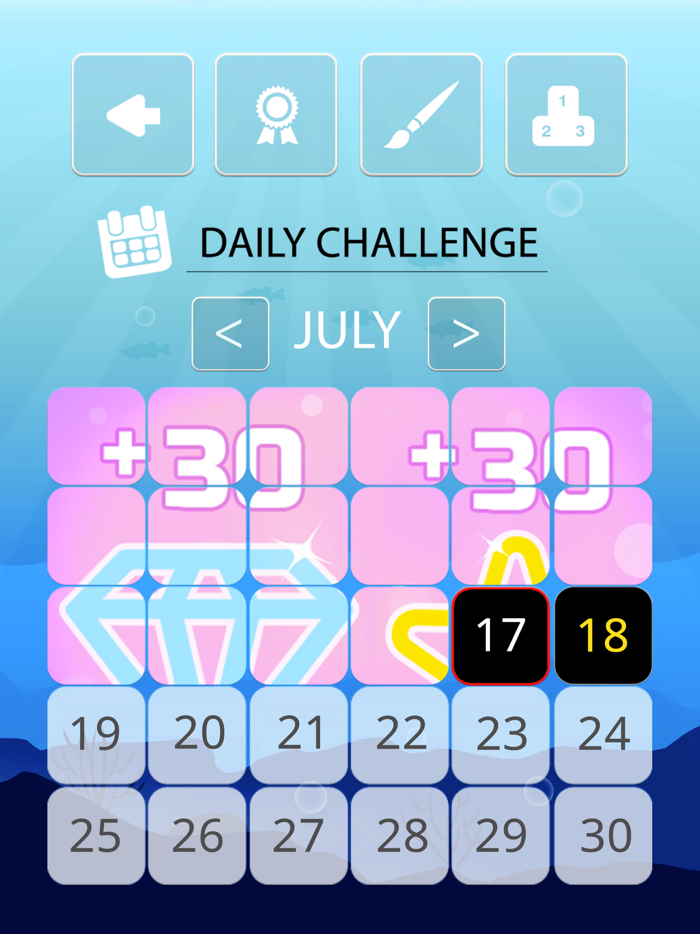 One line only  dot to dot