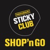 PAK’nSAVE Sticky Club SHOP’nGO icon