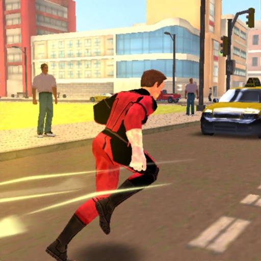 Lightning Vanguard City Battle iOS App