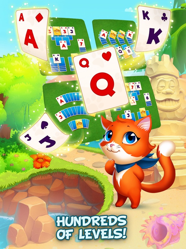 Solitaire Tour screenshot 6