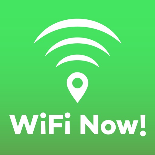 WiFi Now! iOS App