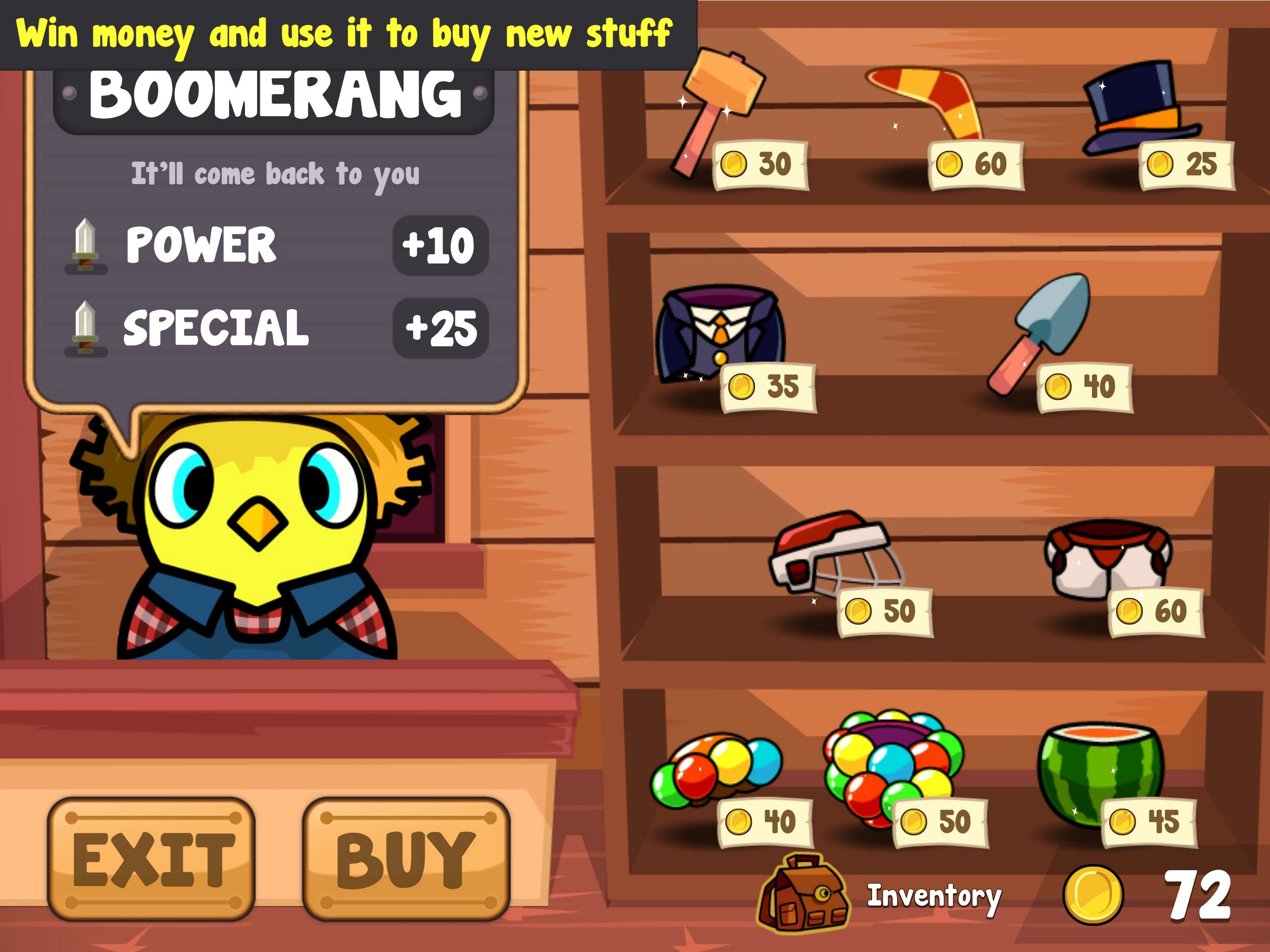 Duck Life 7: Battle screenshot 14