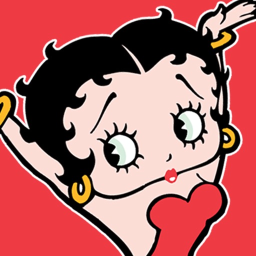 Betty Boop: Galentine's Day