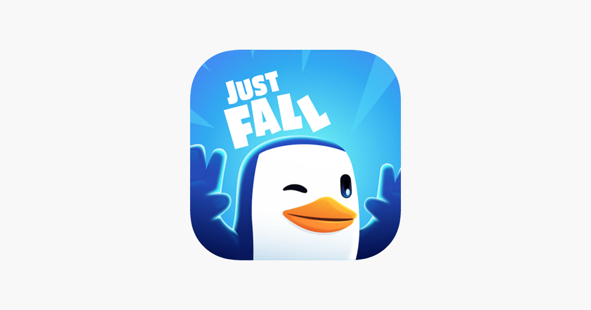 JustFall.LOL لعبة على الإنترنت على App Store