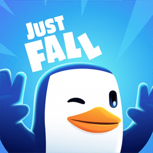 JustFall.LOL: Multiplayer game iOS App