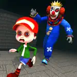 Clown Monster Survival Game App Cancel