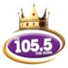 105.5 The King