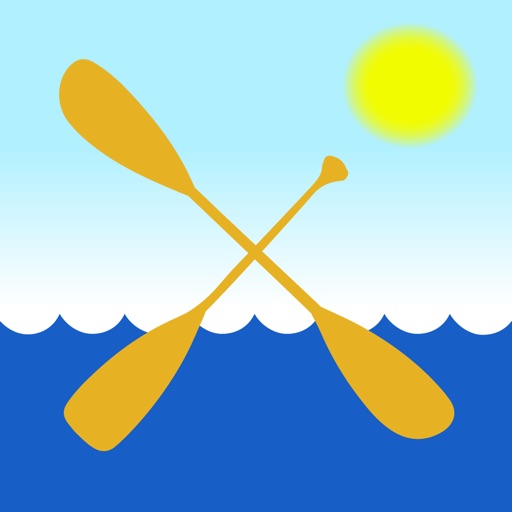 Paddle Paddle Icon