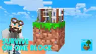 SkyBlock Mods For Minecraft PE iphone resimleri 3