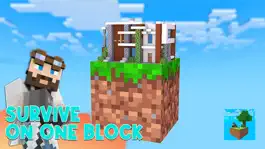Game screenshot Моды Skyblock для Minecraft PE hack