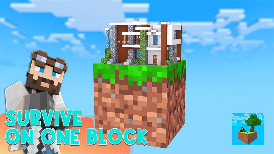 #3. SkyBlock Mods for Minecraft PE (iOS) 由: Digital Partner Group GmbH