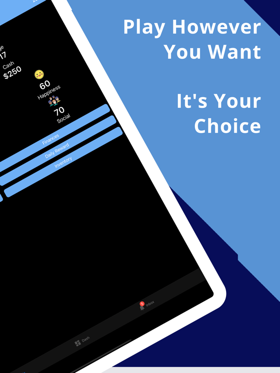 Screenshot #5 pour Life Sim : Votre Monde