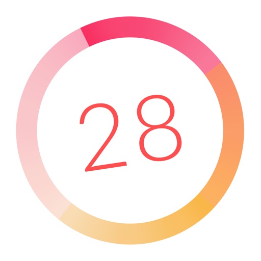 Period Tracker ‎ iOS App